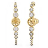 reringe til kvinder Guess JUBE03372JWYGT-U 5 cm #3