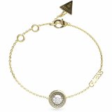 Armbnd til kvinder Guess JUBB03399JWYGS 22 cm #2