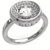 Ring til kvinder Guess JUBR03397JWRH52 (12) #1