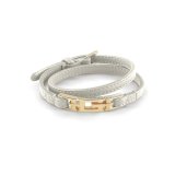 Armbnd til kvinder Guess JUBB03226JWYGSGT-U #1
