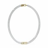 Halskde til mnd Guess JUMN03204JWYGSTT-U 45 cm #1