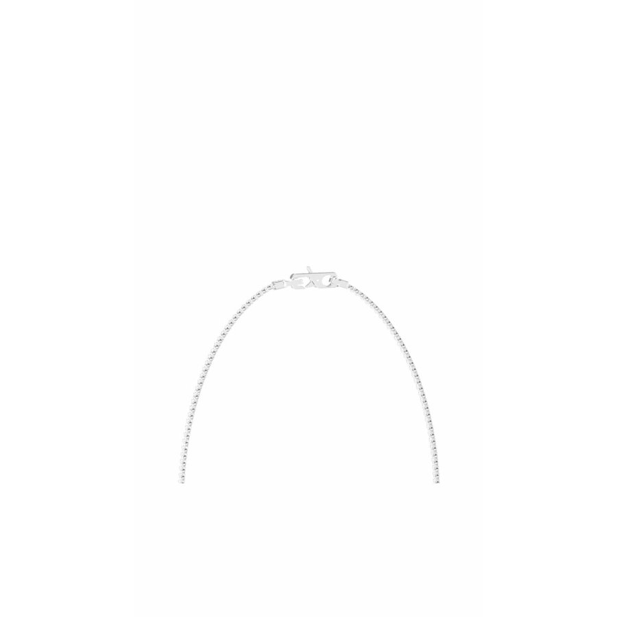 Halskde til mnd Guess JUMN03208JWSTBKT-U 45 cm #3