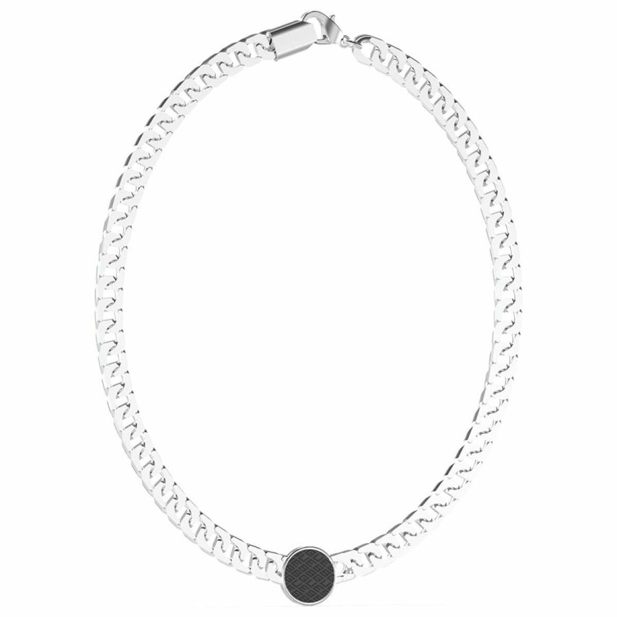 Halskde til mnd Guess JUMN03220JWSTBKT-U 45 cm #1