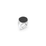 Ring til kvinder Guess JUMR03222JWSTBK66 #1