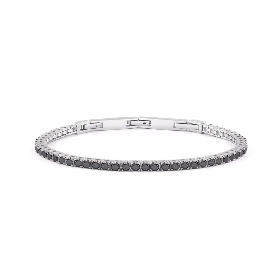 Armbnd til kvinder Guess JUMB03237JWSTBKT-U #1