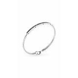 Armbnd til kvinder Guess JUXB03213JWSTBKS #1