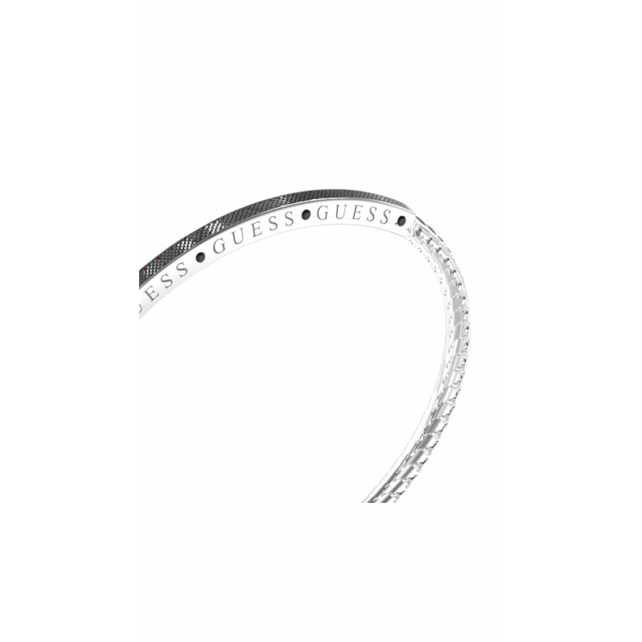 Armbnd til kvinder Guess JUXB03213JWSTBKS #2