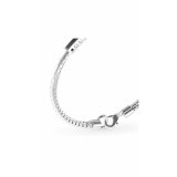 Armbnd til kvinder Guess JUXB03213JWSTBKS #3