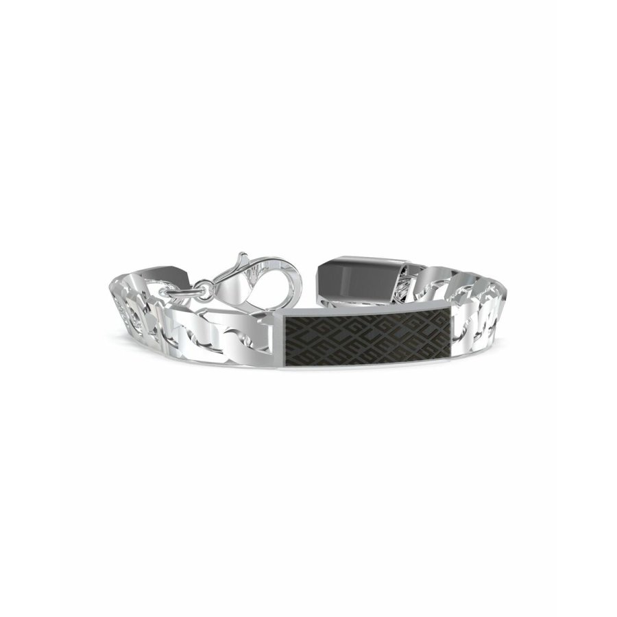 Armbnd til kvinder Guess JUXB03224JWSTBKS 25 cm #1