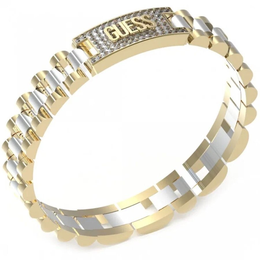 Armbnd til kvinder Guess JUMB03200JWYGSTT-U #1