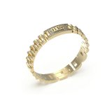 Armb�nd til m�nd Guess JUMB03200JWYGT-U 22 cm #1