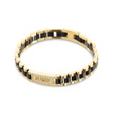 Armbnd til kvinder Guess JUMB03200JWYGBKT-U #1