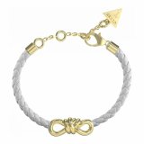 Armbnd til kvinder Guess JUBB04003JWYGWHT-U #1