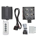 Armbnd til kvinder Guess JUBB04043JWRHS 22 cm Slvfarvet #2