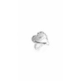 Ring til kvinder Guess JUBR04050JWRH52 #1