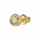 reringe til kvinder Guess JUBE04065JWYGT-U Rustfrit stl #3