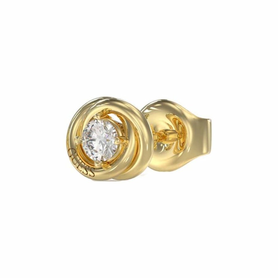 reringe til kvinder Guess JUBE04065JWYGT-U Rustfrit stl #3