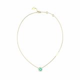 Halsk�de til kvinder Guess JUBN04080JWYGTQT-U 45 cm #3