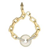 Nglesnor Guess JUBB04076JWYGWHS Gylden #1