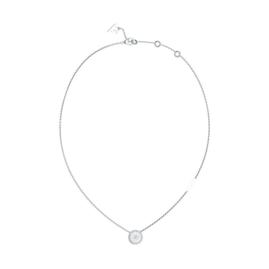 Halsk�de til kvinder Guess JUBN04080JWRHT-U #1