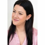 reringe til kvinder Guess JUBE04081JWRHT-U Rustfrit stl #5