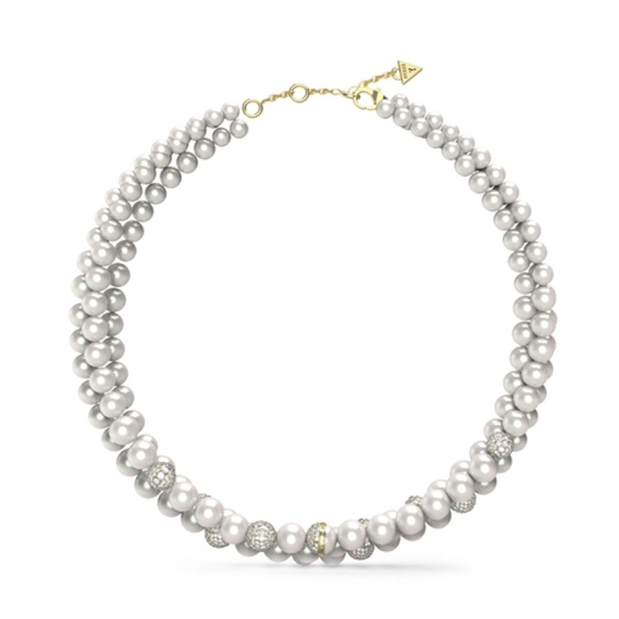 Armbnd til kvinder Guess JUBN04444JWYGT-U #1