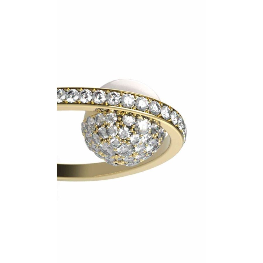 Ring til kvinder Guess #2