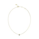 Vedhng til kvinder Guess JUBN04455JWYGT-U Gylden #1