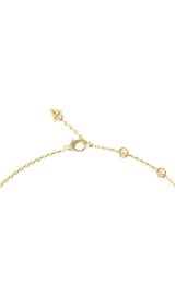 Halsk�de til kvinder Guess JUBN04466JWYGT-U 45 cm #1