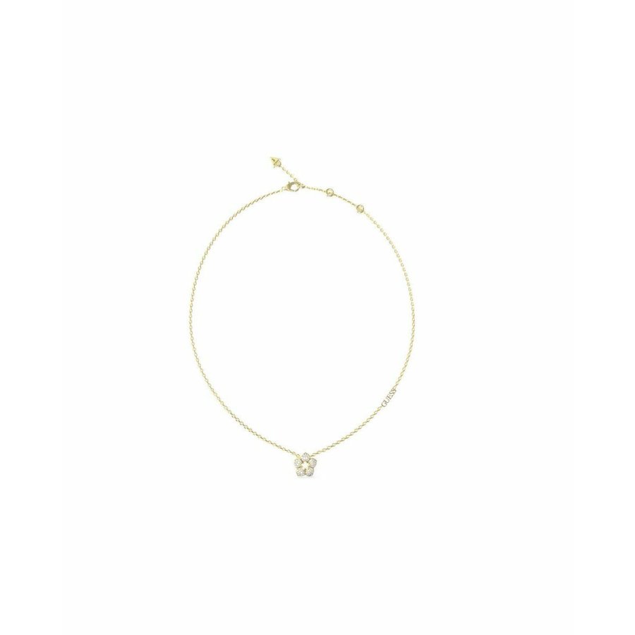 Halsk�de til kvinder Guess JUBN04466JWYGT-U 45 cm #2