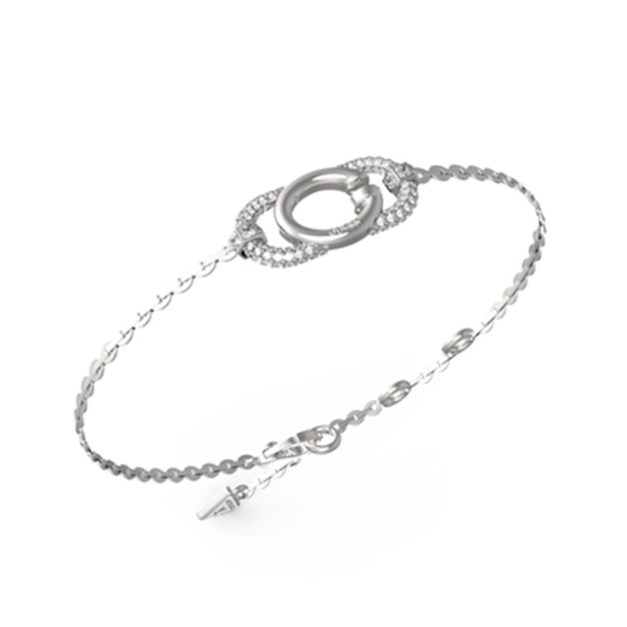 Armbnd til kvinder Guess JUBB04510JWRHS #1