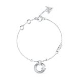 Armbnd til kvinder Guess JUBB04519JWRHS #1