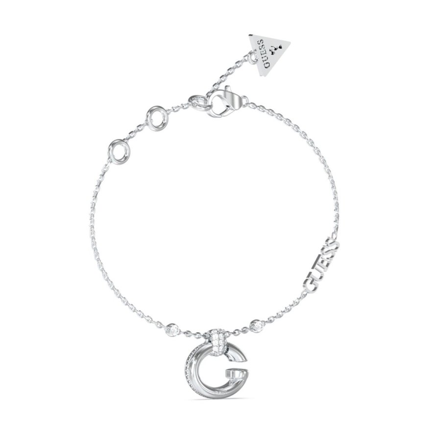 Armbnd til kvinder Guess JUBB04519JWRHS #1