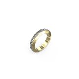 Ring til kvinder Guess JUBR04575JWYG54 14 #1
