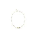 Vedhng til kvinder Guess JUBN04580JWYGT-U Gylden #1