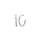 reringe til kvinder Guess JUBE04585JWRHT-U Slvfarvet #1