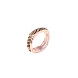 Ring til kvinder Guess JUBR04675JWRGBK54 14 #1