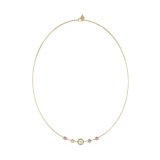 Vedhng til kvinder Guess JUBN05097JWYGFCT-U Gylden #1