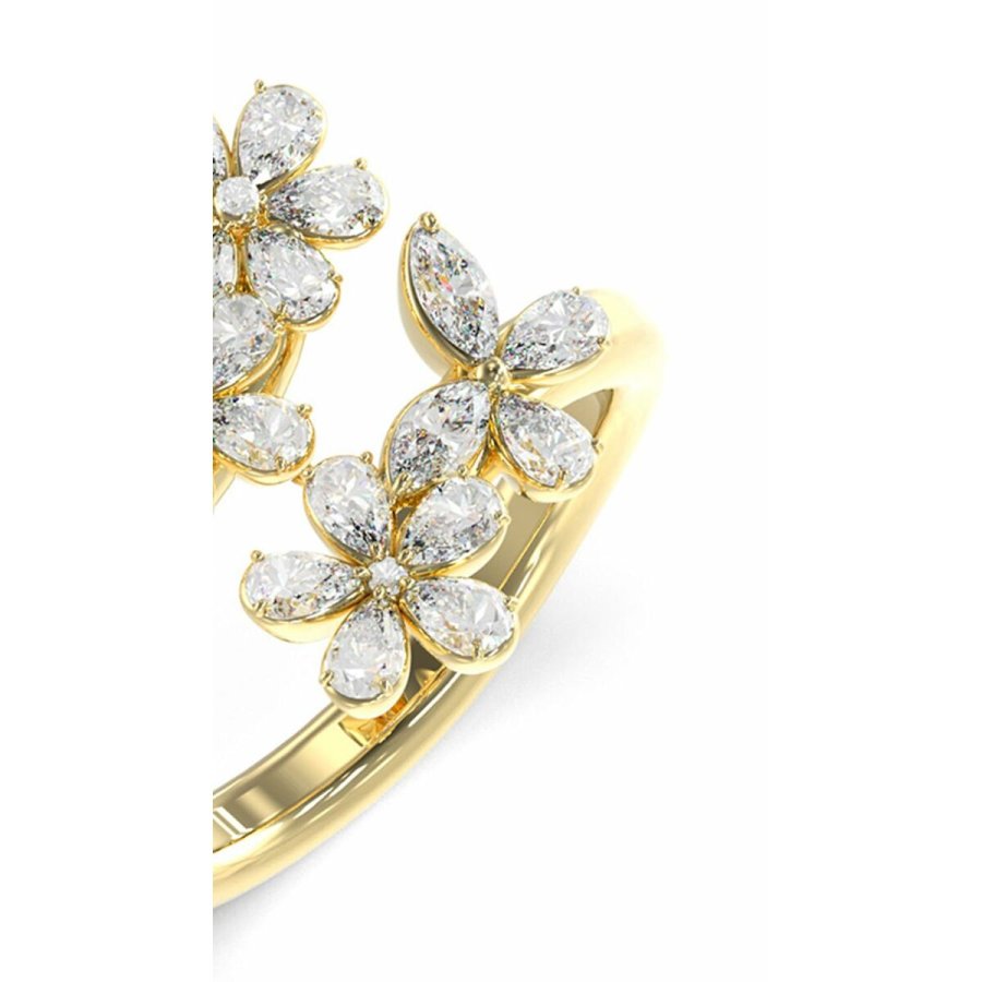 Ring til kvinder Guess #4