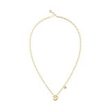 Halskde til kvinder Guess JUBN05216JWYGT-U Gylden #1