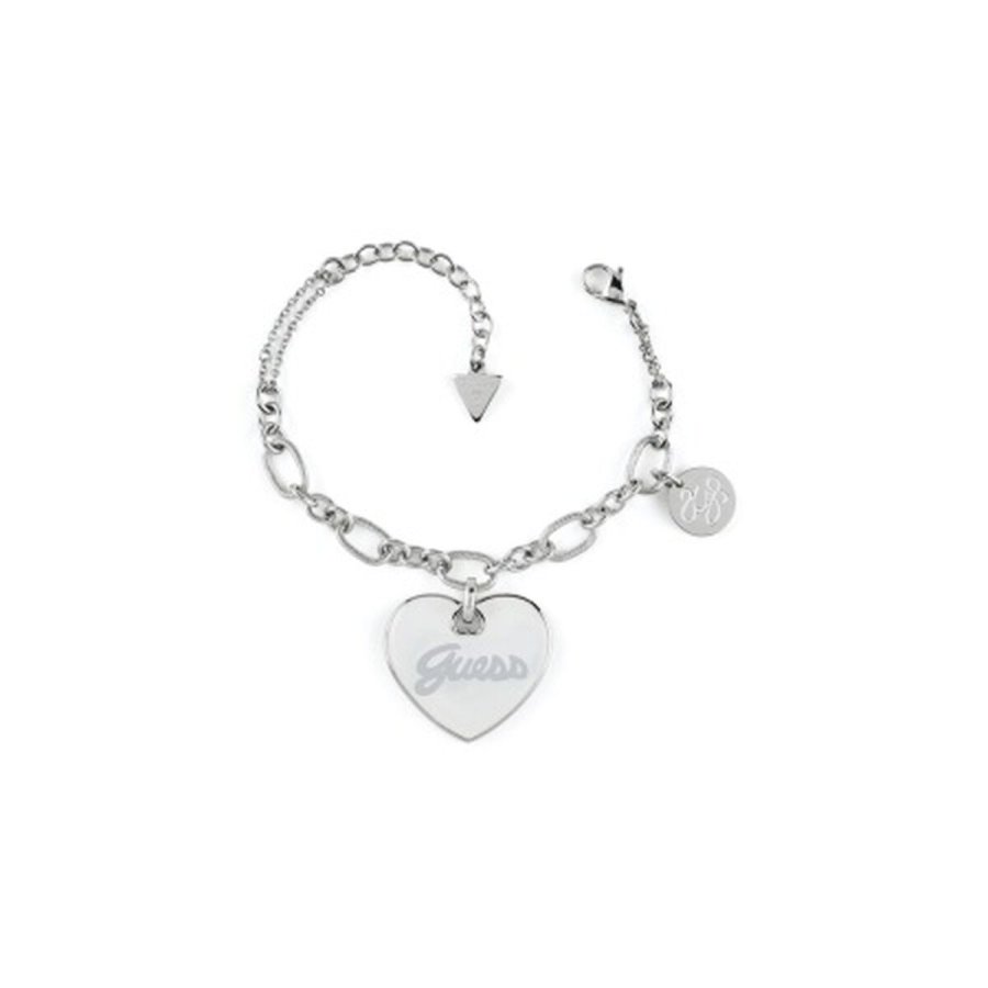 Armbnd til kvinder Guess JUBB05149JWRHWHS #1