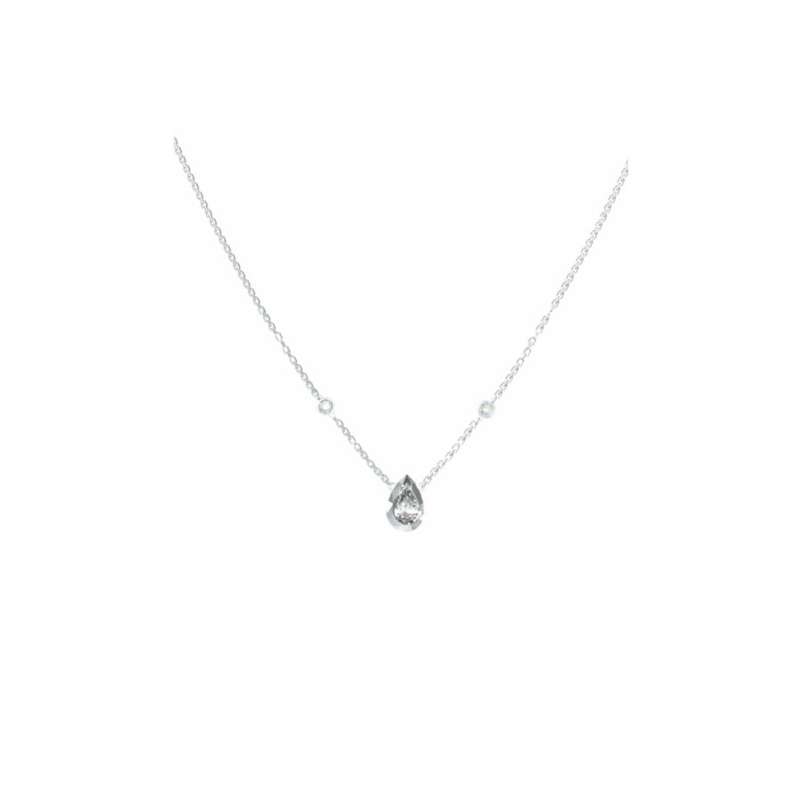 Halsk�de til kvinder Guess JUBN05246JWRHT-U #3