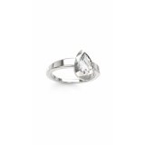 Ring til kvinder Guess JUBR05248JWRH52 #1