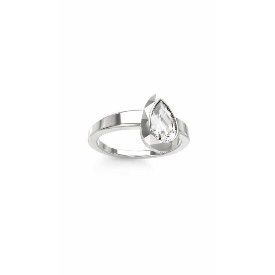 Ring til kvinder Guess JUBR05248JWRH52 #1