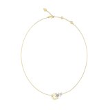 Vedhng til kvinder Guess JUBN05102JWYGT-U Gylden #1