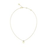 Halskde til kvinder Guess JUBN05107JWYGT-U Gylden #1