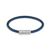 Armbnd til mnd Guess JUMB05035JWSTJBS Bl #1