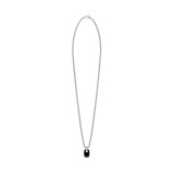 Vedhng til kvinder Guess JUMN05040JWSTBKT-U Slvfarvet #1