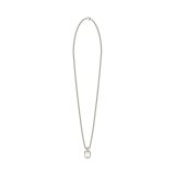 Vedhng til kvinder Guess JUMN05040JWSTT-U Slvfarvet #1