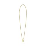 Vedhng til kvinder Guess JUMN05040JWYGT-U Gylden #1